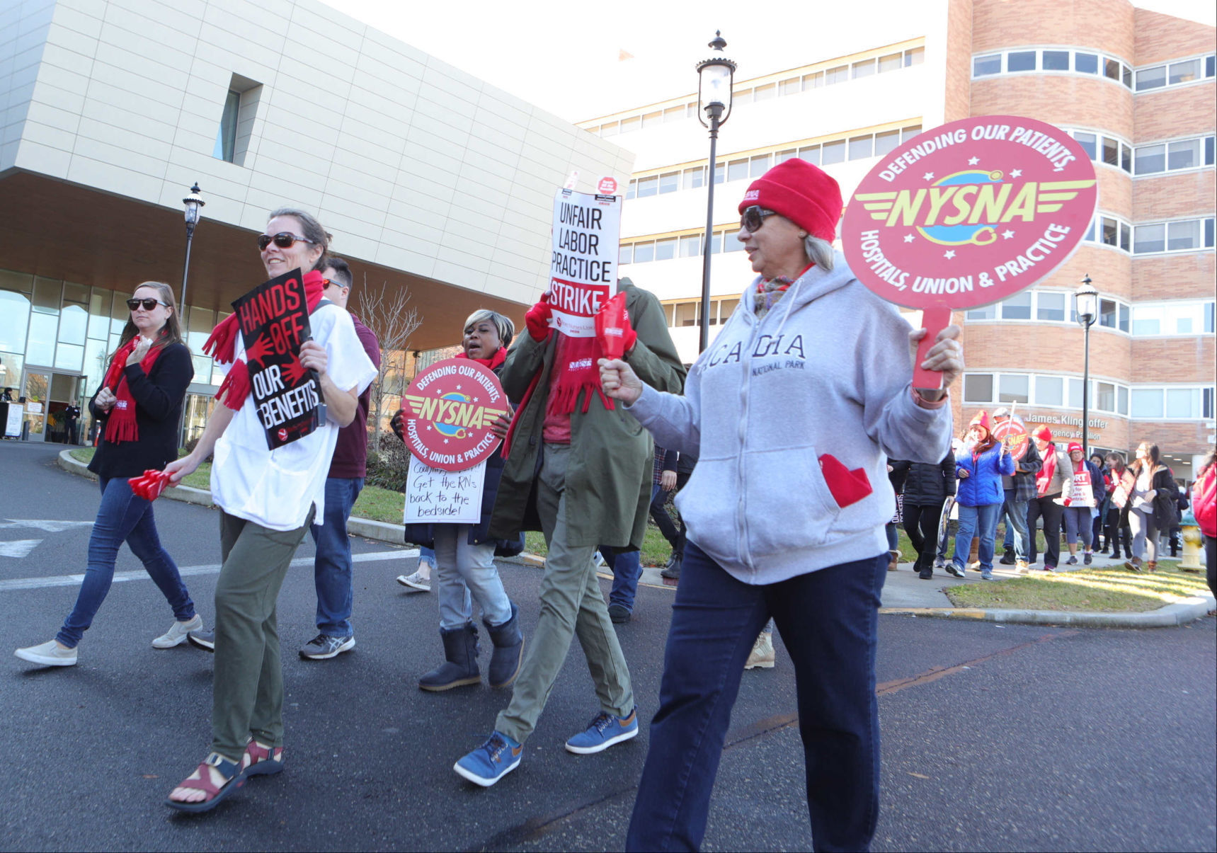 Shore Nurses Union
